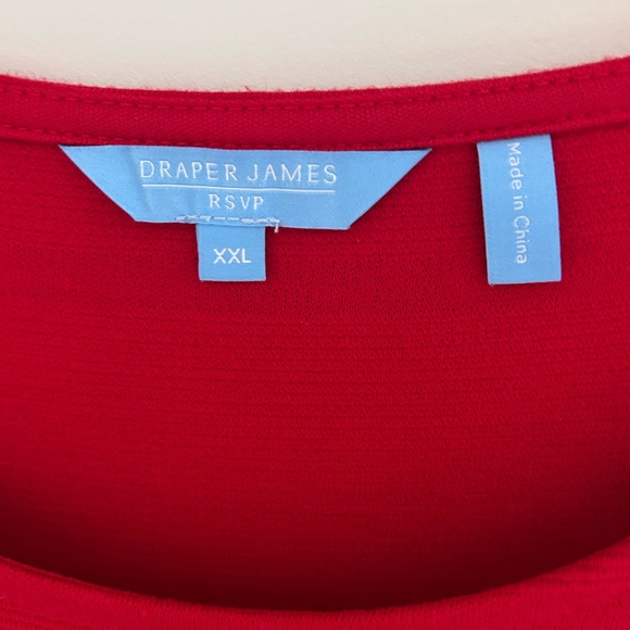 Draper James RSVP Love Circle Sleeveless Midi Dress Size XXL - Picture 8 of 9